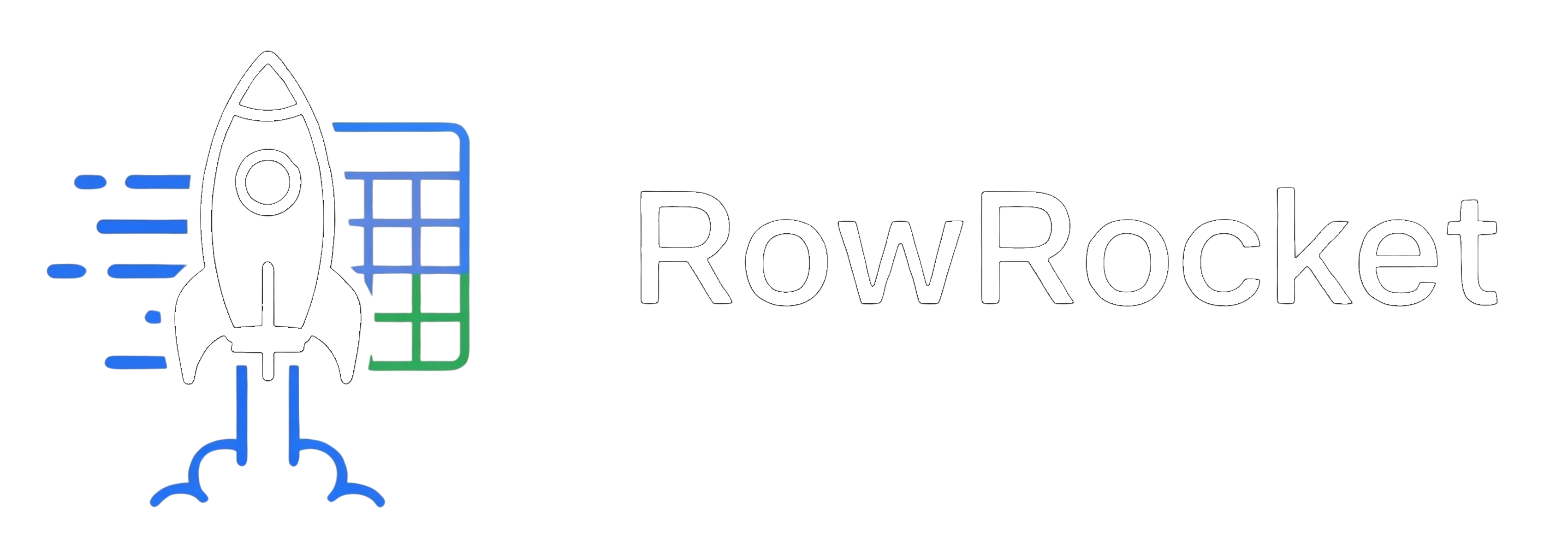 RowRocket Logo